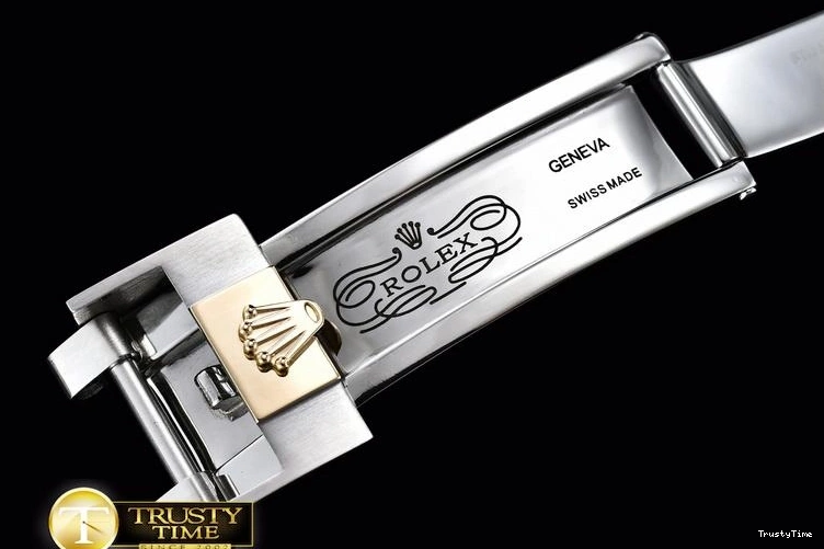 1023 ROLSUB183A – Submariner 116613 18K Wrapped TT Blk V7 Noob A- Bold 1061